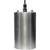 SINCLAIR FP30110-3 406-512 Mhz Bandpass Cavity.10" Diameter.350 Watt at 0.5 Db Loss.N/female Connectors.*factory Tune