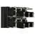 dbSpectra DSCC75-06DS4 763-776 MHz, 6 Channel Combiner