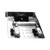 SINCLAIR TC4214 806-960 Mhz Transmit Combiner.Four Channel.Hybrid-Ferrite Type.Dual Stage.10 Mhz Max.Sep.125W.N/f.*factory Tune