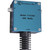 TELEWAVE T-1530H 148-174 Mhz High Power Single Isolator.300 Watts, 35dB Isloation at 5 Mhz Bandwidth.35dB Insertion Loss.*factory Tune