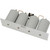 TELEWAVE TTPD-8644 806-890 Mhz Trunking Duplexer.650 Watts, 45 Mhz Freq.Sep.5 Mhz TX & RX Pass Bandwidth.N/f Conn.*factory Tune