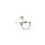 COMBA IXD-360V03MDS 698-2700 Indoor Omni Ceiling Mounted Antenna.4.3-10 Term, 50W, Vertical Pol