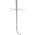 COMPROD 301-70*3 450-470 Mhz Omni Antenna Unity Gain.100 Watts.Type N Male Term.DC Ground.Clamp Not Included