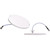 COMBA IXL-SQN-H6U Omni Antenna, Ceil Mount, 617-6000MHz, 6dBi, PIM -153dBc, N-Female