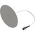 GALTRONICS GI0801-07361-21R Hyperflat Ultra Wideband SISO Antenna, White, W/ Reflector