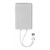 COMMSCOPE CMAX-DMF-43-WI53 Low PIM Directional MIMO In-Building Antenna, 698-4000