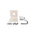 GPS L1/L2GRAMB NETWORKING L1/L2 Active Antenna Mounting Bracket
