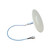 Pulse/larsen DASUTWC5004310 608-2700 Mhz Ultra- Thin Ceiling Mount Omni Antenna.4.3-10 Termination