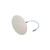 Pulse/larsen PSUTWCNF Clarity Pearl Low PIM DAS Ultra-Thin Ceiling Mount Omni Antenna.Covers Cellular Bands from 380-960 Mhz.N Female Connector