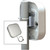 TE PAS69278P-FNF 698-960/1710-2700 Mhz Pole Mount Low PIM Directional Panel Antenna.Direct Dual Type N Female Connector.+/- 45 Deg.Polarization