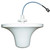 WESTELL CS03-011-429 698-960/1710-2690 Mhz In-Building Multi-Band Omni Ceiling Antenna.50 Watts.3-4.5 Dbi.N Female.-153 Dbc Pim, 3rd Order, 2 X