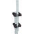 RFS 46 1" to 2-3/4" OD Pipe to Pipe Clamp Set