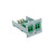 TRANSTECTOR 1000-1405 48 VDC Module Protector Designed to Mount Into CPX Chassis.Replaceable Cartridge Fuse and Power Disconnect from Radio.class I