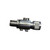 TE SP6-230-BFF DC to 6 Ghz, Bulkhead N Female to N Female, 230 V Surge Protector