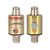 TE LABH2400NN 2.4 Ghz In-Line Bulkhead Lightening Arrestor Protector.1000 Watts.50 Ohms.N-Female on Both Ends.-TESM