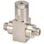 COMMSCOPE APT-NFNF-DB 800-2170 Mhz Lightning Surge Arrestor.N-F to N-F Connectors on Each End.07dB Insert.600W.Comes W/ Grounding Stud for