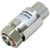 POLYPHASER TUSX-DFM Low Pim, DC Short Coaxial Bi-Directional Operation RF Protector Engineered for High Power of Combined Signals Operating 300 Mhz
