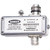 POLYPHASER LSXL 1.8-3.8 & 4.2-6.0 Ghz Arrestor for Bulkhead Mounting.Max.Surge 20kA.10 Watt.DC Blocked.Small Weatherized Housing.N Female Term