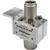 POLYPHASER IS-B50LN-C2-ME 10-1000 Mhz General Coverage Bulkhead Mnt.Protector.50,000 Amps Surge.<220uJ Throughput Energy.powr Based on Freq.N Male