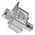 POLYPHASER IS-B50HN-C2-MA 125-1000 Mhz General Coverage Bulkhead Mnt.Protector.50,000 Amps Surge.<800uJ Throughput Energy.Power Based on Freq.N