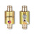 TE LAIL350NN in Line Lightening Arrestor Protector with N Connectors 0-1000 Mhz Max Power 1000 W.Replaceable Gas Tube LA350GT