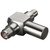 TIMES LP-STRL-NMP MICROWAVE.680-2.2 Ghz DC Blocked Arrestor.N Male Connector on Protected Side with N Female Connector on Surge Side.Solid Brass