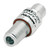 POLYPHASER GT-NFF-AL Straight Gastube W/alum Body, DC to 7 Ghz, N-F/surge, N-F/protector Conn, Bulkhead Mount W/bracket for Grding or Mtg