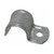 THOMAS HS 101 AND BETTS 1/2 Inch, Steel, One Hole Strap.Constructed of Zinc Plated Steel.for Use with Rigid/imc Conduit