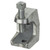 THOMAS Z500-25 AND BETTS Clamp, Beam, 1-1/4 Ll Width 1 Inch, Jaw Opening 1-5/16 Inch, 1/4 Inch - 20 Threaded Opening, Malleable Iron, Pack of 25