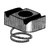 THOMAS A100 1/4 AND BETTS Regular Spring Nut 1/4 in Steel