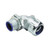 THOMAS 5256 AND BETTS 1 1/2" Liquidtight Conduit Fitting 90 Degree Connector