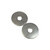 All-Pro 37NWUSS78OD100BX Fasteners 3/8 Flat Washer 7/8 OD 18-8SS 100/PK