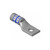 THOMAS 54109 & BETTS 1/0 Cable, Short Barrel, One Hole 3/8" Bolt,.Pink Color Key