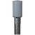 AMPHENOL WB3X-MKS-01 Wooden Pole Mount, Omni 7.5" Includes Mounting Hardware