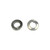 All-Pro 25NWLOS/100BG Fasteners 1/4" SS Lock Washer, 100/pk