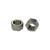 All-Pro 37CNFHS/100BX Fasteners 3/8-16 Hex Nut SS 100/Pk