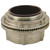 APPLETON HUB200DN GROUP Conduit Hub, 2 In, Insulated, Raintight, Zinc Die Cast