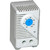 BUD TS-16 INDUSTRIES TEM-STAT Controls Temperature in Cabinets.Din Rail Mount.Contact Remain Closed Until There Is a 12.6F Drop in Temp.Ul/csa