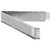 BUD CC-5190 INDUSTRIES Cable Carrier.3.5" Panel Height (2U).Mounts to Panel Mounting Rail at Rear of Rack on Left or Right.Requires 0.88" Clearance