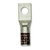 BURNDY YA2CTC14 One-Hole Compression Grounding Lug for #2 AWG Wire.Uninsulated with 1/4" Stud Size.Color Coded Brown