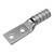 BURNDY YAZV272TC38FX 3/0 Flex, 3/0 AWG Cu, Two Hole, 3/8 IN Stud Size.1 Hole Spacing,long Barrel, Orange Color Code, 14 Die Index