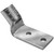 BURNDY YA6CL2TC1445 Compression Terminal, Cu Code Conductor Standard Barrel, 2 Holes W/insp Window