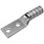 BURNDY YAZV1C2TC38FX 2 Hole Lug with Inspection Window, #1 Awg, Green.3/8 Stud