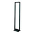 CHATSWORTH 55053-703 Standard Two-Post Relay Rack, 45 RMU