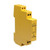 CITEL DLA-24D3 24V DIN Rail Mount DC Signal Line Surge Protector with Replaceable Modules