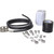 COMMSCOPE 223158-4 Grounding Kit for 1/4" & 3/8" Diameter Cables.Includes 60" Ground Wire, Weatherproofing and Field Attachable Two Hole Lug