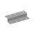 COMMSCOPE MT-F1588 Horizontal Wall-Mount Bracket for 12 Runs of Cable.Has 3/4" Holes.Galvanized.Flush Mount