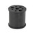 COMMSCOPE HG-064103-114 Grommet with Three 10 Mm Holes and Four 6 Mm Holes for 1-1/4 in Snapstack or Click-On Hangers.10 Pack