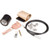 COMMSCOPE 241088-1 Grounding Kit for 1/2" Diameter Cables.Two Hole Lug for Grounding to a Tower/ Bus Bar.Incl 24" Grnd Cable W/ Solid Copper Strap