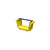 COMMSCOPE FGS-MFAW-B (1254910) Fiberguide 4 X 6 Snap-Fit Junction.Yellow.0.754' Long